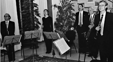 Quintetto Sagittario Quintetto Sagittario